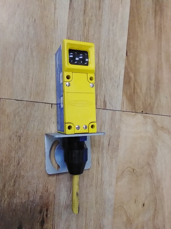 Banner Multi-Beam 2L1 2A 2LM3 Scanner Block