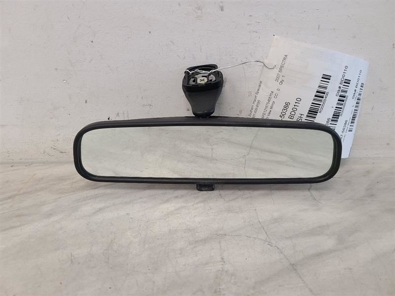 Rear View Mirror Station Wgn Fits 01-12 ELANTRA 568498