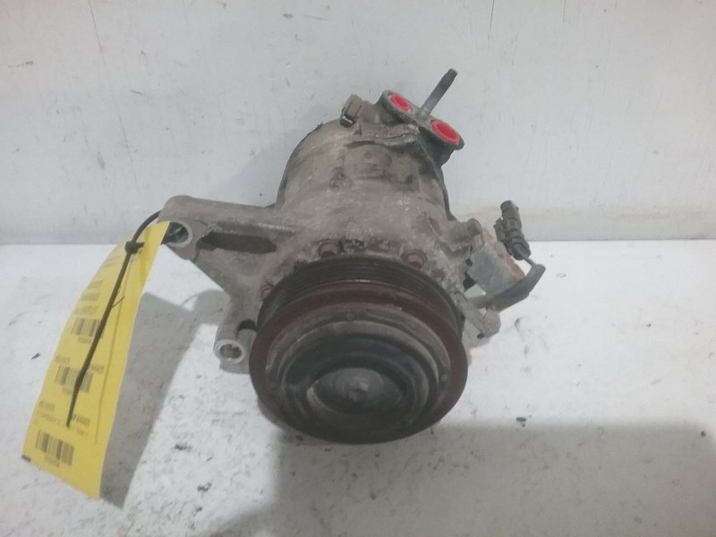 AC Compressor Fits 13-23 ENCLAVE 3384786