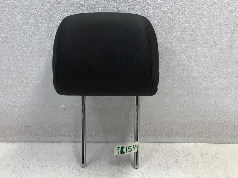 2018 2019 2020 Audi Q5 Front Left Driver Seat Headrest Head Rest Black 1549 OEM
