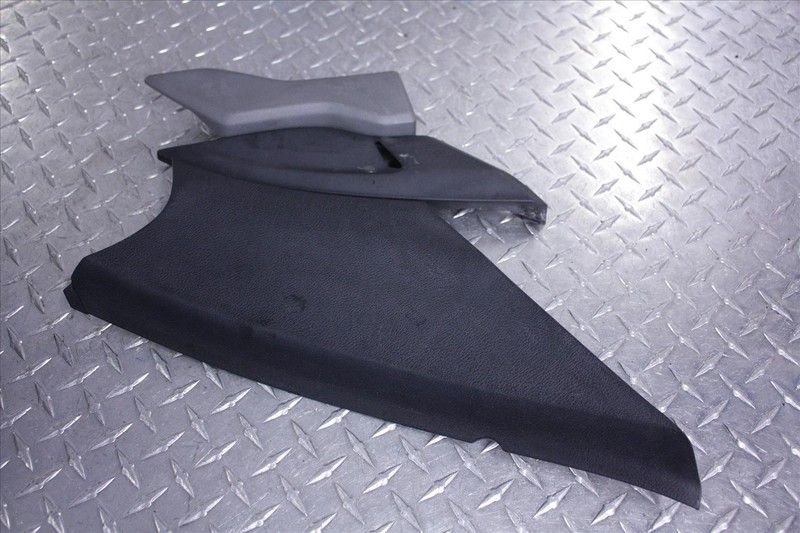 2010 HONDA NT 700 V RIGHT SIDE RH FAIRING COWL PANEL COVER 83611-MEW-9200 NT700