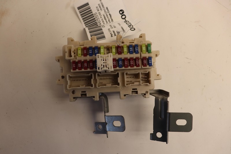 2011-2013 INFINITI QX56 DASH CABIN JUNCTION FUSE BOX RELAY BLOCK OEM