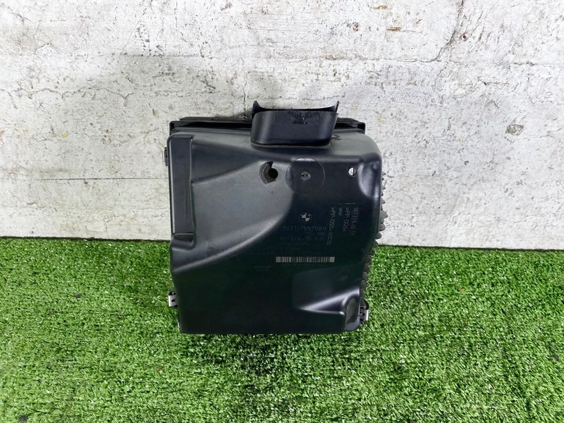 12-16 BMW 320I 328I F30 2.0L N20 ENGINE AIR INTAKE INLET CLEANER FILTER BOX OEM
