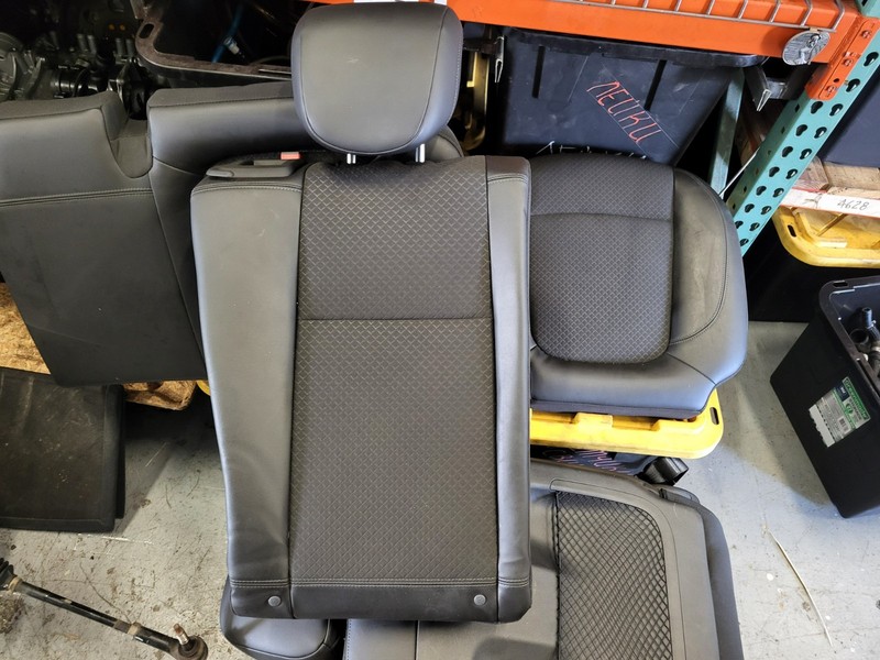 Used Oem Buick 2nd Row Right Passenger Rear Seat Upper for 2015-2022 Encore