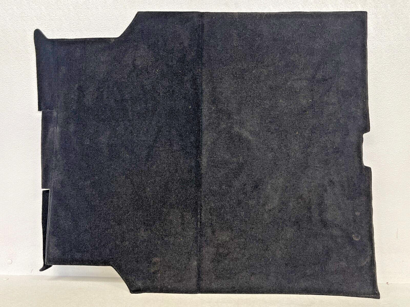 ⭐2017-2022 ALFA ROMEO GIULIA REAR TRUNK CARPET PANEL MAT COVER ASSY OEM LOT2469