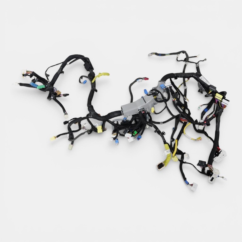 2025-2026 KIA K5 Front Dashboard Dash Instrument Panel Wiring Wire Harness Oem