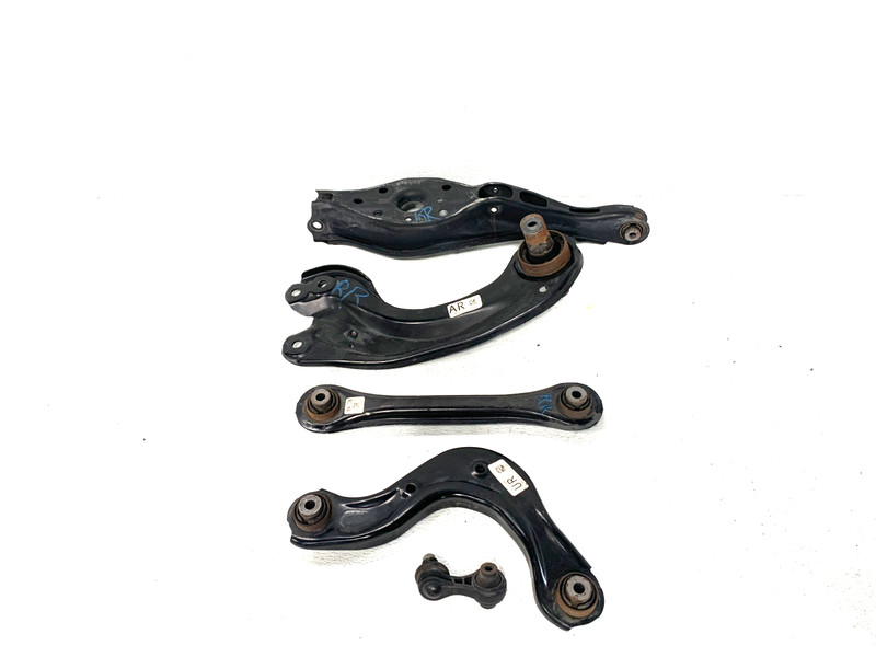 2019-2022 HONDA INSIGHT REAR RIGHT UPPER LOWER CONTROL ARM SET OEM #A0.29