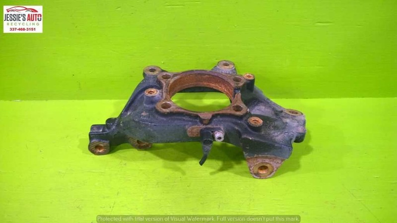 15 16 17 18 RENEGADE LATITUDE 1.4L MT FWD RIGHT REAR KNUCKLE SPINDLE OEM 2259-70