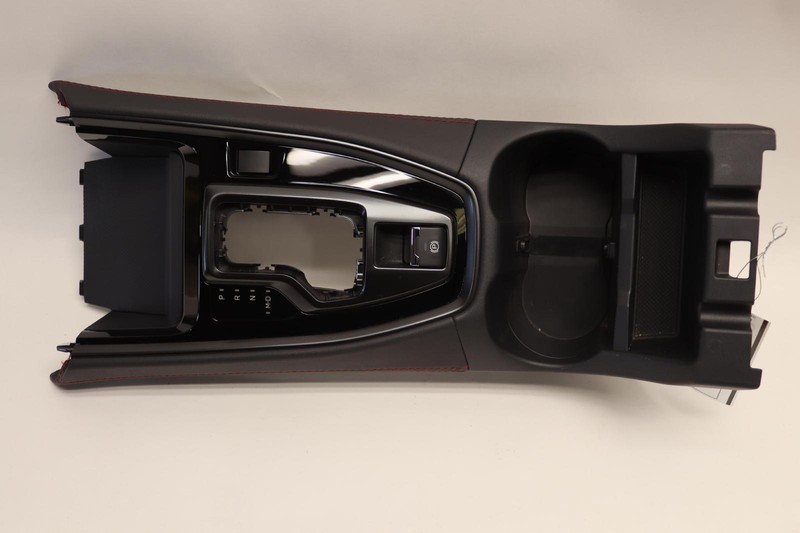 2022 SUBARU WRX GT CENTER CONSOLE SHIFTER TRIM PANEL COVER BEZEL OEM