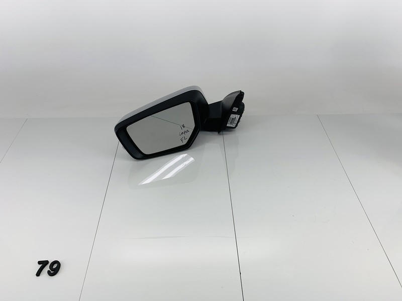 14-20 CHEVROLET IMPALA FRONT LEFT DRIVER SIDE EXTERIOR REAR VIEW MIRROR OEM