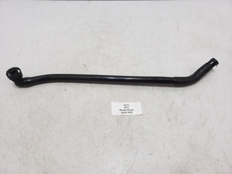 ✅10-12 OEM Range Rover Sport HSE L320 Engine Left Breather Hose Pipe Line