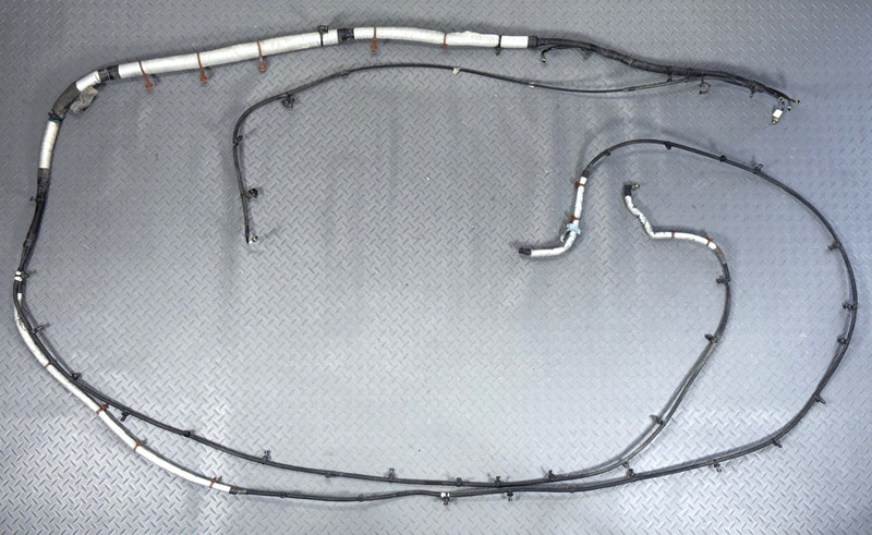 ✅ 13-18 RAM 1500 Class CREW CAB OEM SUSPENSION AIR LINE ASSEMBLY 6' 4" Cargo Box