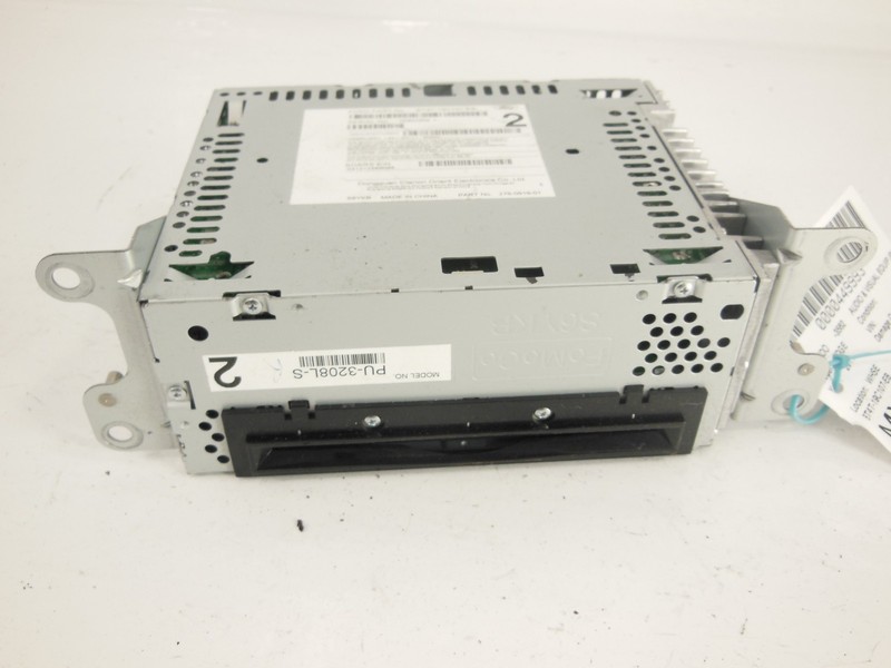 2011 11 Ford Edge Radio Receiver CD Disc Player AM FM MP3 OEM Lincoln MKX