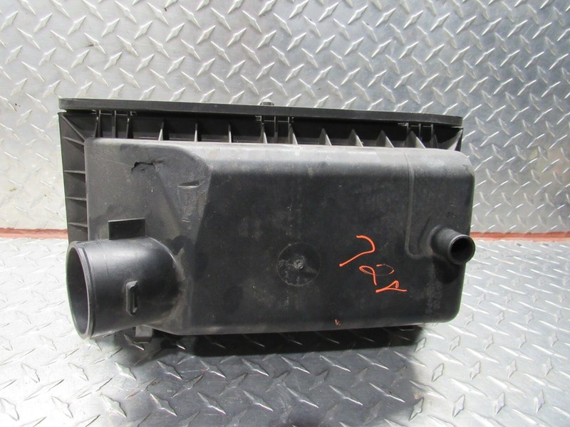 07-10 JEEP COMPASS AIR CLEANER INTAKE FILTER BOX HOUSING