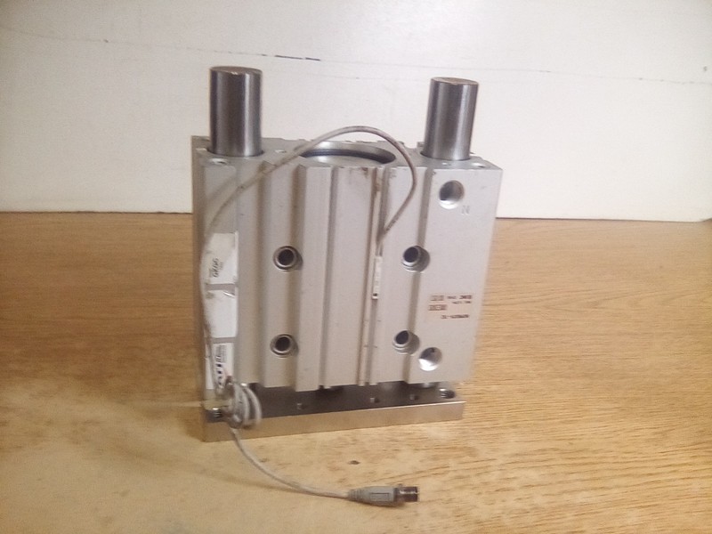 SMC MGPM60TN-75Z Guided Cylinder