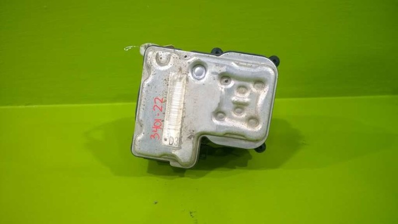03 04 05 SILVERADO CREW CAB ABS ANTI LOCK BRAKE SYSTEM ASSEMBLY OEM 3401-22