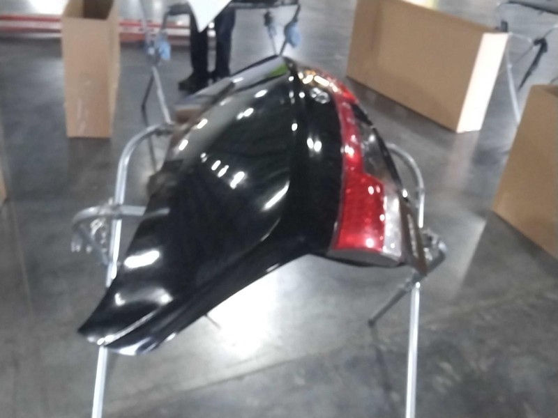 2006-2009 Hyundai Azera Deck Lid Trunk Lid OEM Used 152k Miles 692003L050
