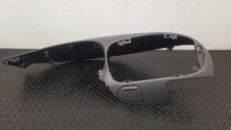97-03 Ford F150 Left Center Dash Center Section Only Gray OEM XL3Z-1504320-BAA