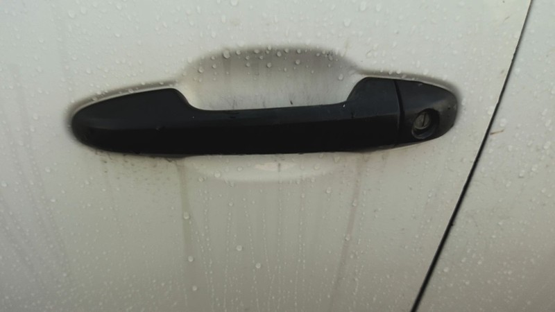 Outside Door Handle TOYOTA TACOMA Left 16 17 18 19 20 21 22 23