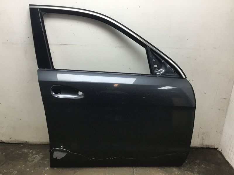 Mercedes GL550 X166 2015 Front Right Passenger Door Panel Shell 13-16 |:M