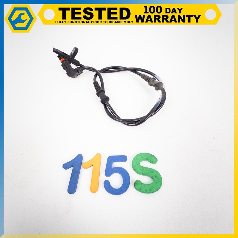 12-18 MERCEDES-BENZ CLS550 E550 FRONT RIGHT ABS WHEEL SPEED SENSOR OEM