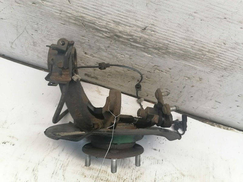 Driver Front Spindle/Knuckle Turbo Hatchback Fits 17-21 CIVIC 1780974