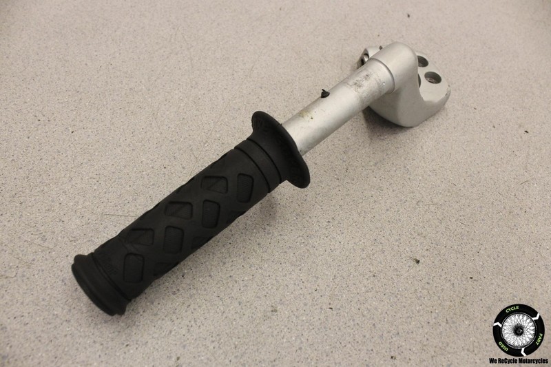 2002 Triumph Sprint St Left Clip On Handlebar Steering 02