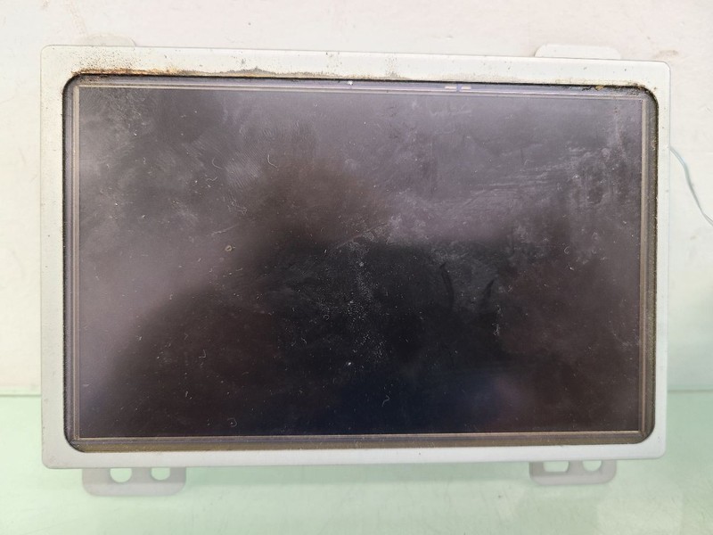 Info-GPS-TV Screen Dash Upper Opt Ueu Fits 12-17 EQUINOX 589833