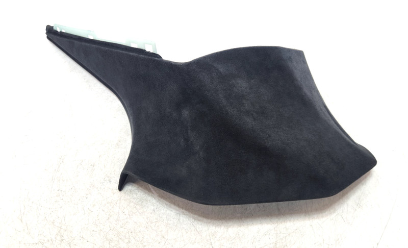 ✅ 12-20 OEM Tesla Model S Rear Right Passenger Side C Pillar Trim Alcantara 19k