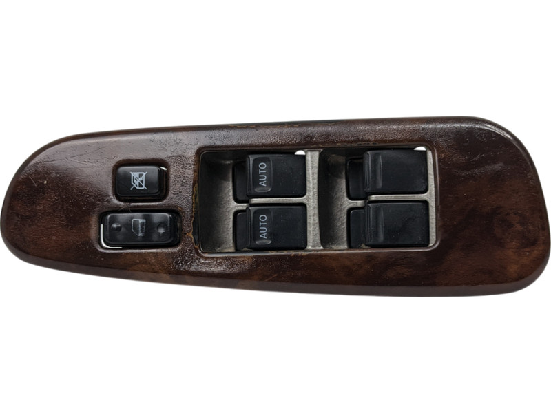 Toyota Sequoia Master Power Window Lock Switch Woodgrain 01 02 03 04 2001-2004