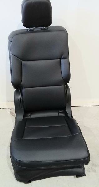 2020-2022 Ford Explorer Interceptor 2nd Row RH Split Bench Folding Rear Seat