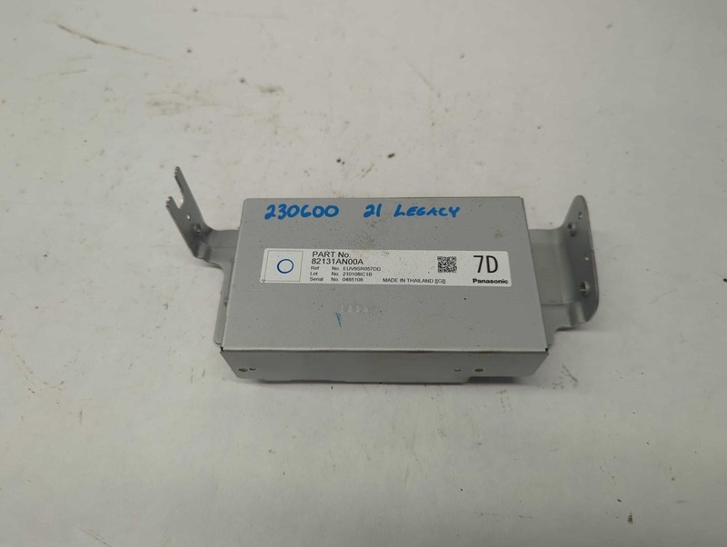 20-'22 SUBARU LEGACY dash integrated control module OEM 1 Year Warranty!
