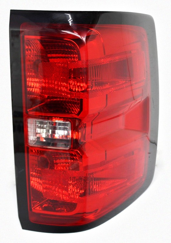 OEM Right Passenger Side Tail Lamp For Sierra 3500, Silverado 1500, 2500, 3500