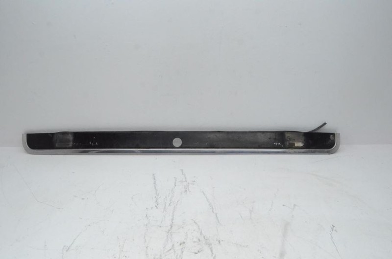 1984-1986 Nissan 300ZX Z31 2+0 Rear Trunk Lid Trim with Wiper Cut Out