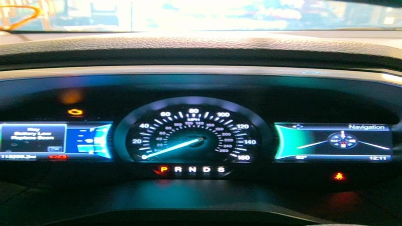 Speedometer Cluster MPH Fits 16-18 EDGE 3462142