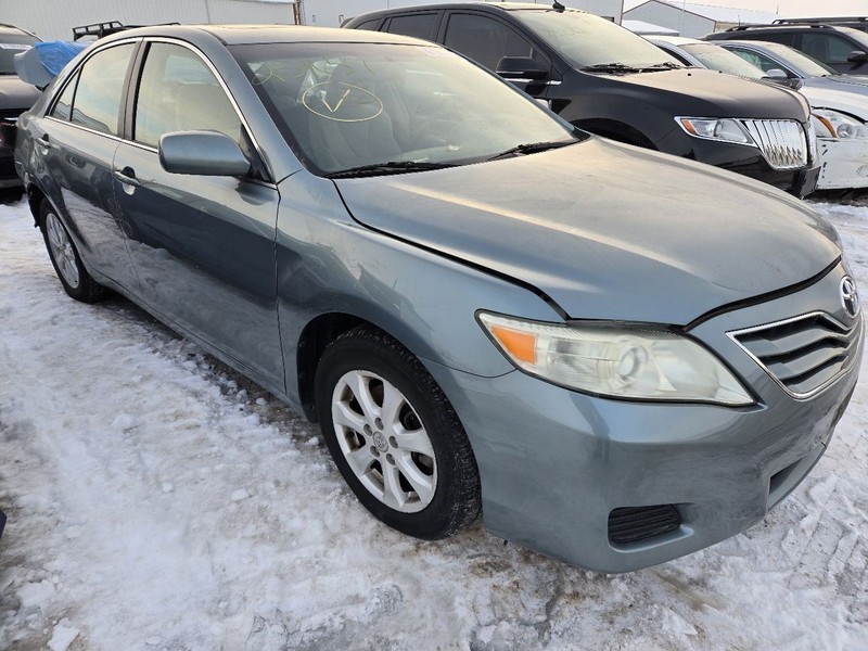 Passenger Fender VIN K 5th Digit 6 Cylinder Fits 07-11 CAMRY 3617542