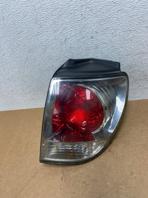 2001 2002 2003 Lexus Rx300 Right Passenger Rh Side Tail Light Oem AE3137 LK