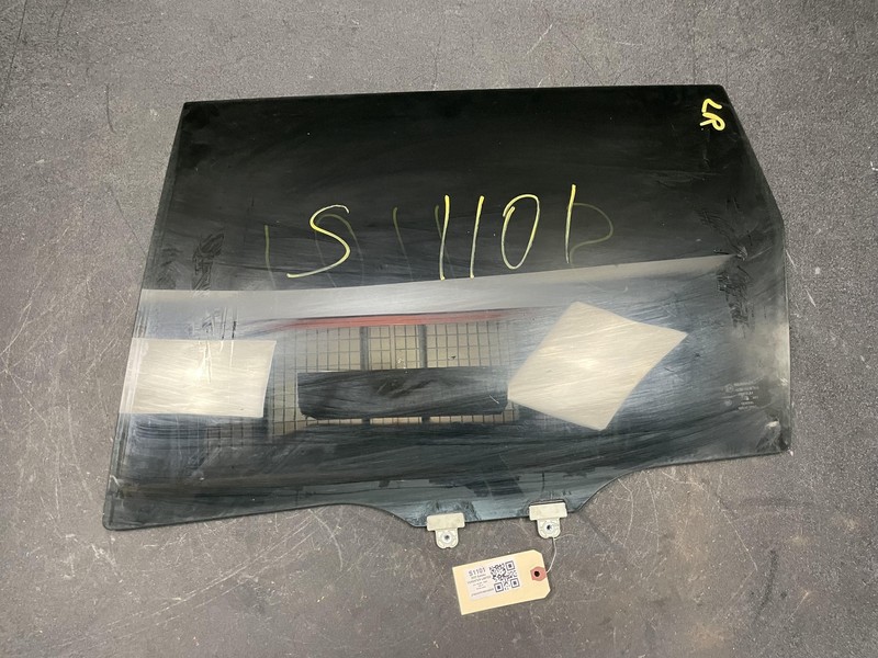 Rear Left Door Window Glass 2022 Subaru Forester 62011-SJ030 2019 2020 2021 2023