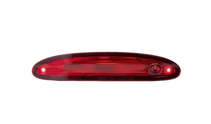For Dodge Caravan/Grand Caravan 2001-2007 Third Brake Light | Oval | Halogen