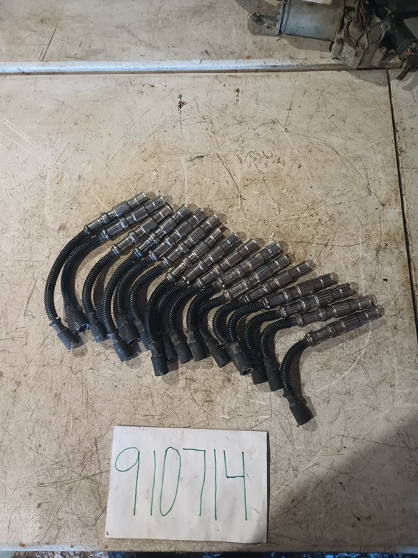 1998 -2005 MERCEDES-BENZ ML500 S430 E500 V8 ENGINE MOTOR SPARK PLUG WIRESET
