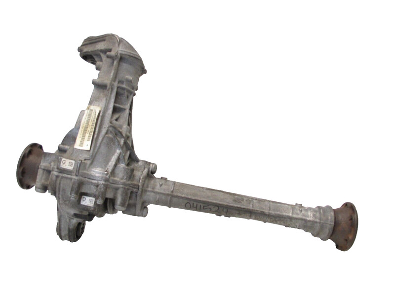 2011-2012 AUDI Q7 (4L) 3.0L - FRONT DIFFERENTIAL GEAR CARRIER MUU 0BM409505M