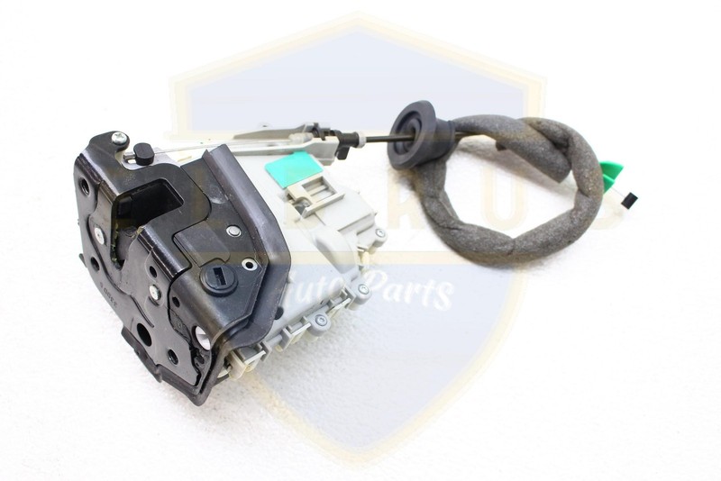 AUDI Q3 15 16 17 18 REAR PASSENGER RIGHT DOOR LOCK LATCH ACTUATOR 8K0839016G OEM