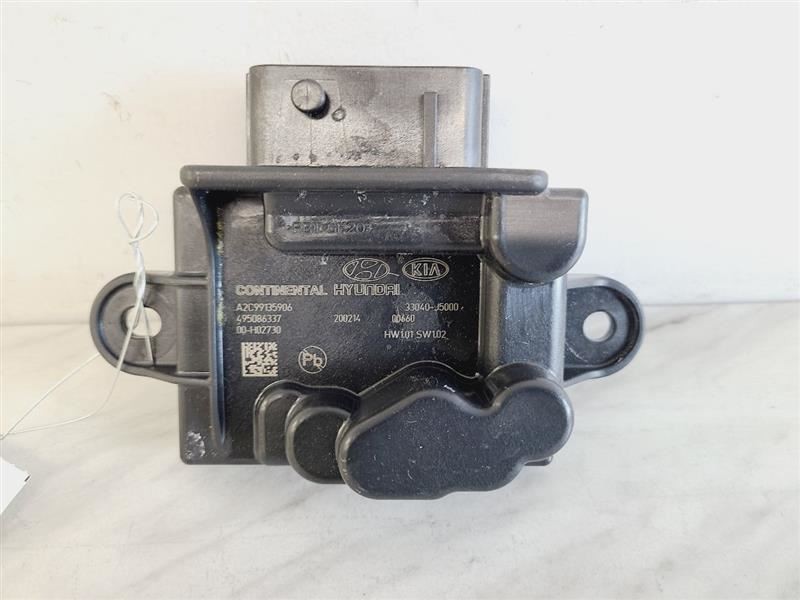 Chassis ECM Fuel Pump Fits 19 G70 571367
