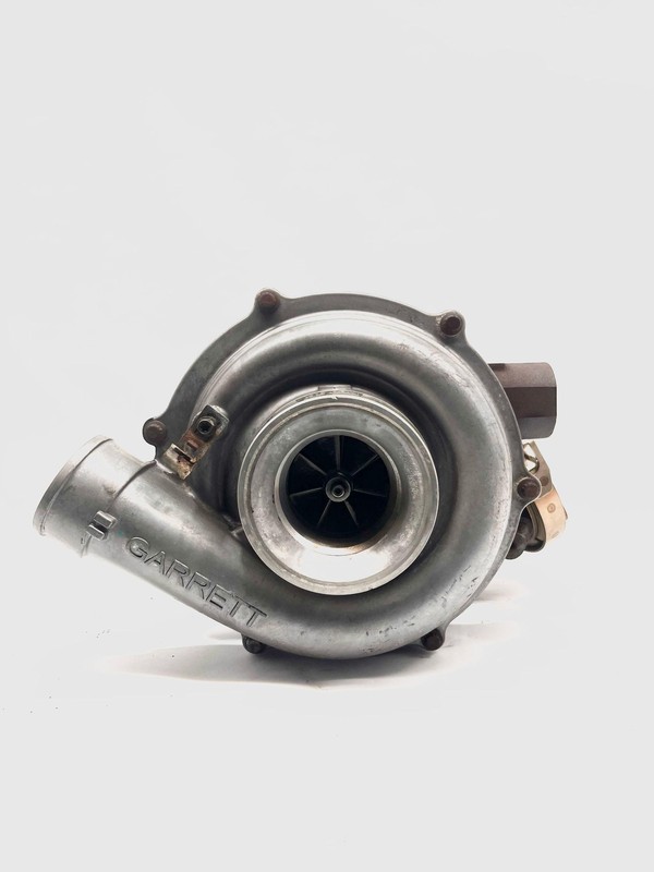 2006 Ford Power Stroke 6.0L Engine Turbocharger Supercharger OEM