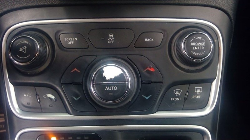 Temperature Control Automatic Temperature Control Fits 16-17 200 3465156