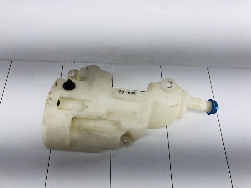08-09 MERCEDES BENZ R350 WINDSHIELD WIPER WASHER FLUID TANK RESERVOIR OEM