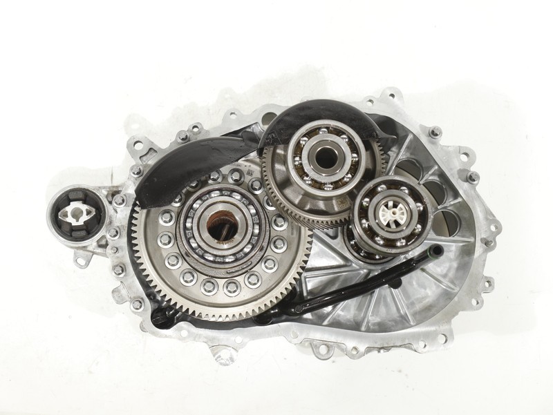 17-23 Tesla Model 3 Y Rear Drive Unit Gearbox Gear Assembly 1120990 OEM 18k Mile