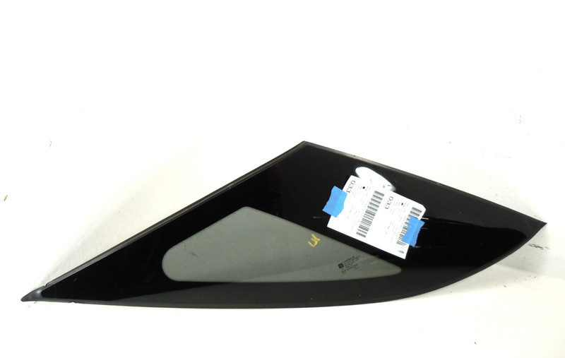2010-2015 Chevrolet Equinox Rear Quarter Window Glass Driver Left OEM