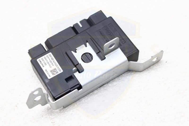 INFINITI Q50 17 18 19 20 21 22 USB AUX AUDIO SYSTEM CONTROL MODULE 284H06HL0A