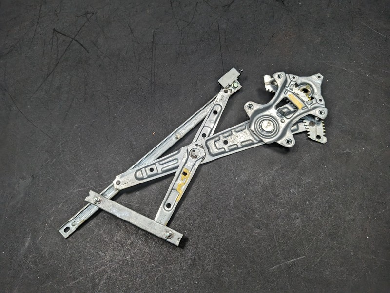 Rear Left Door Window Regulator 2019 Infiniti QX50 2020